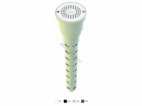 Light Gry Hydrostatic Valve Assembly Light Gry Hydrostatic Valve Assembly