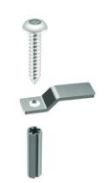 T-Bar Deck Grate Screw Kit