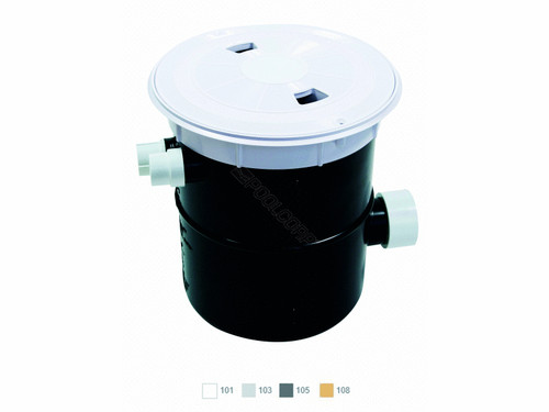 White Fillstar Autofill System