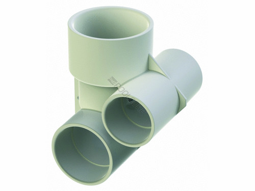 Aquathunder Spa 2.5" Gunite Jet Housing Aquathunder Spa 2.5" Gunite Jet Housing