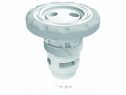 Aquathunder Jet Barrel Therapeutic Spinner