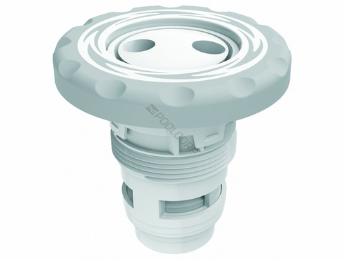 Black/ Light Gry Wavejet Spinner Jet Barrel