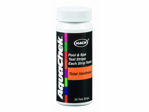 Total Hardness Orange Test Strip Total Hardness Orange Test Strip