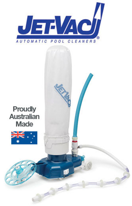 Jet-Vac Ig Pressure Side Pool Cleaner Jet-Vac Ig Pressure Side Pool Cleaner