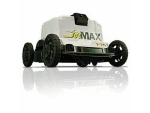Jetmax Turbo Robotic Pool Cleaner