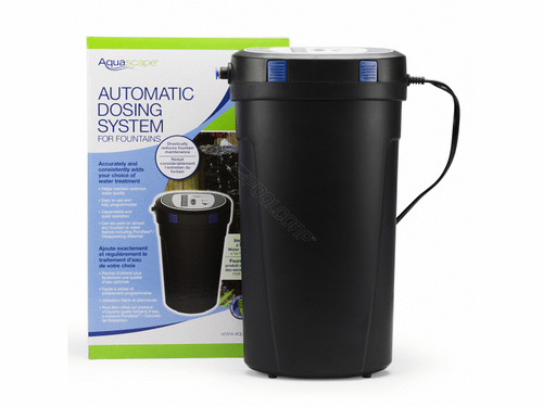 Automatic Dosing System F/ Fountains Automatic Dosing System F/ Fountains