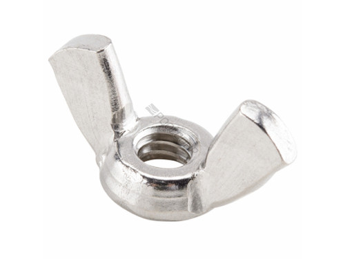 .25"-20 Wing Nut