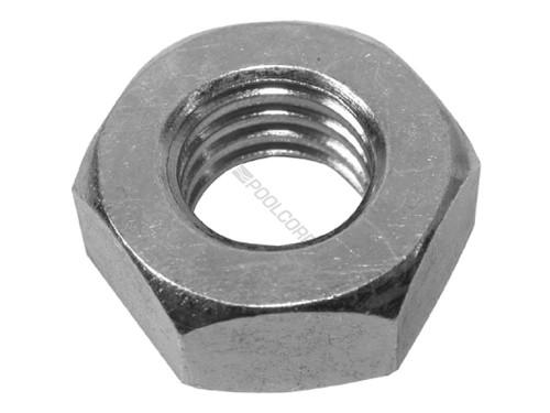 .25"-20 Hex Nut