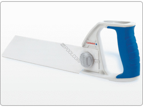 Hand Saw W/18" Blade Pvc