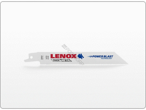 5/Pkg Reciprocating Blade 8"X18T Bi