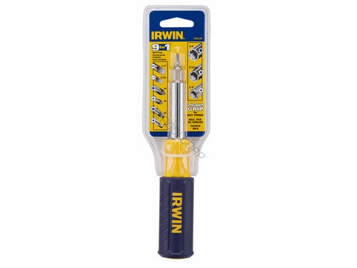 Irwin Multi Tool Screwdriver 9 In 1 Irwin Multi Tool Screwdriver 9 In 1