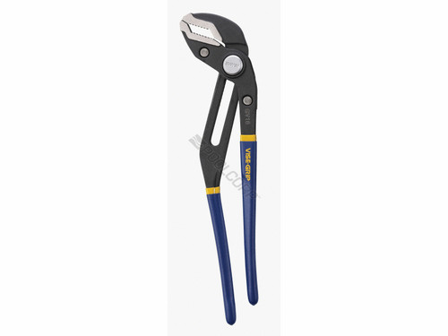 Irwin Pliers 16" Groovelock V-Jaw Gv16 Irwin Pliers 16" Groovelock V-Jaw Gv16