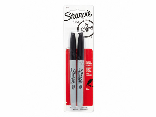 Sharpie Fine Point 2-Pack