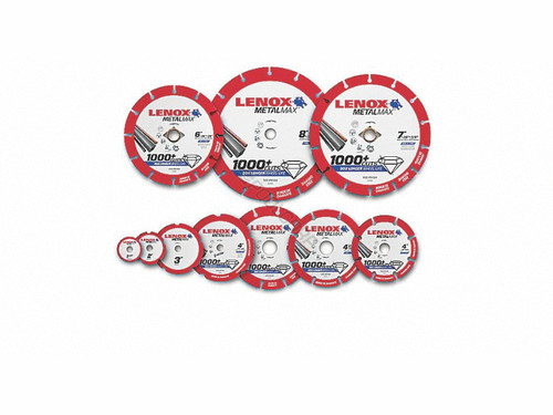 4"X5/8" Arbor Metalmax Diamond Cut-Off Wheel 4"X5/8" Arbor Metalmax Diamond Cut-Off Wheel
