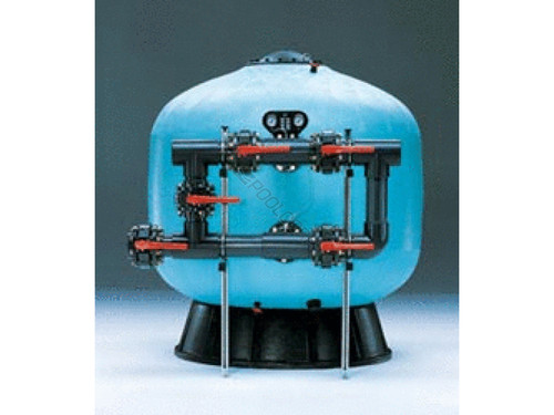 63" 21.64Sqft Comm Sand Filter W/ 4" Flange 63" 21.64Sqft Comm Sand Filter W/ 4" Flange