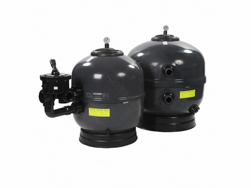 36" 6.84Sqft Aster Sand Filter W/ 2" Connection