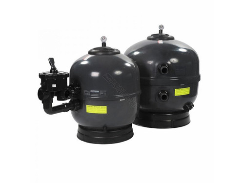 24" 3.23Sqft Aster 2" Connection Sand Filter