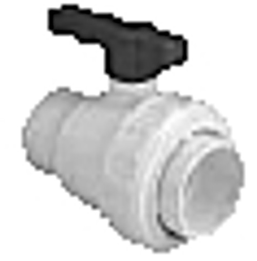 Ball Valve Union 2" Slip Ball Valve Union 2" Slip