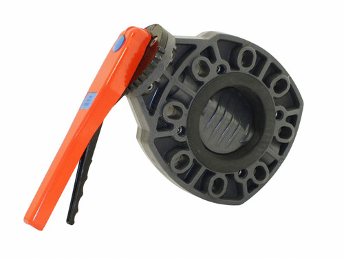 Valve Butterfly 4" Pvc Valve Butterfly 4" Pvc