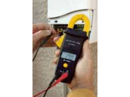 Armada Technologies Automatic Clamp Multimeter Armada Technologies Automatic Clamp Multimeter