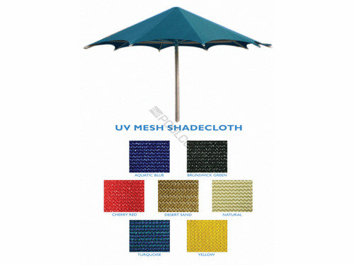 20' Funbrella 20' Palm Shade Umbrella
