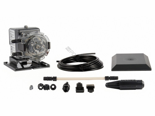 10Gpm External Pump Fxd .25Blk 120V 25Psi2