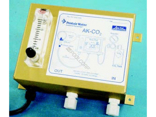 Ak600 Co2 Chemical Controller Sys