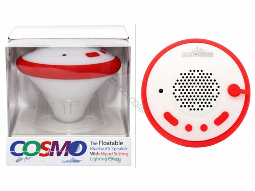 Red Cosmo Floating Speaker Red Cosmo Floating Speaker