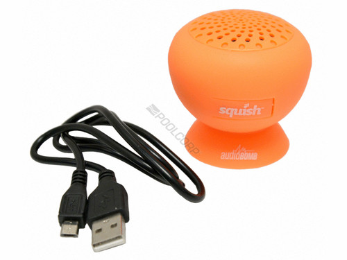 Squish Water Resistant Org Portable Bluetooth Speaker Squish Water Resistant Org Portable Bluetooth Speaker