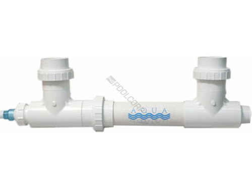 3" Plastic 110V 60Hz Sp40W Uv Sterilizer