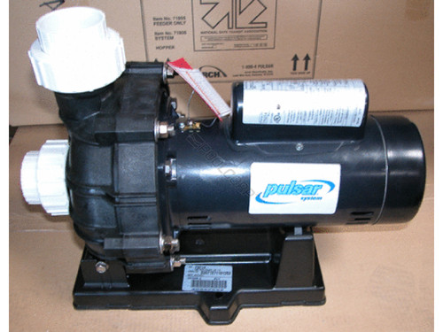 Pulsar Booster Pump
