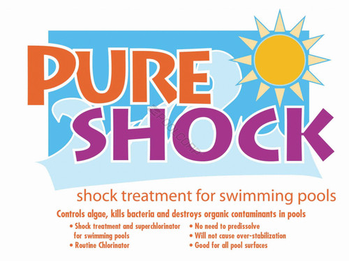 25# Pure Shock 47% Cal-Hypo