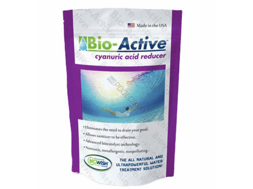 16Oz Cyanuric Acid Reducer 16Oz Cyanuric Acid Reducer