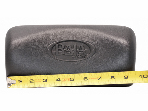 Bk W/2 Pins Bps-Standard Pillow Bk W/2 Pins Bps-Standard Pillow