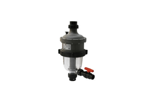 Multicyclone 16 Commercial Pre-Filter