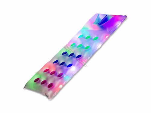 73X28 Poolcandy Illuminated Deluxe Pool Raft 73X28 Poolcandy Illuminated Deluxe Pool Raft