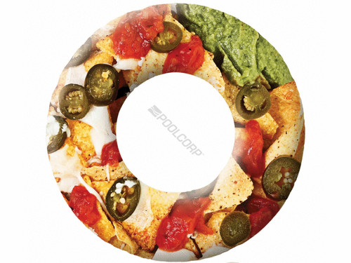 36" Nacho Cheese Pool Tube 36" Nacho Cheese Pool Tube