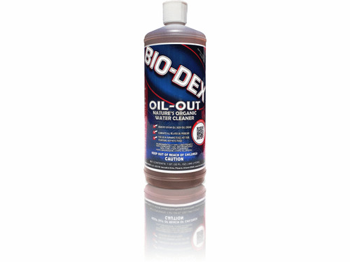 Qt Oil-Out Enzyme