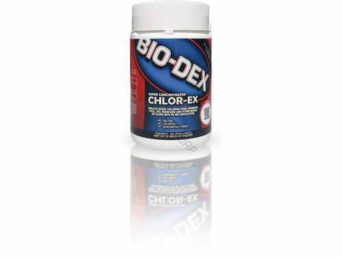 1# Chlor-Ex Chlorine Neutralizer 1# Chlor-Ex Chlorine Neutralizer