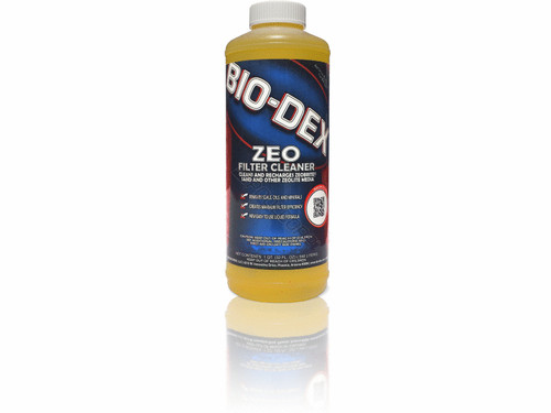 Qt Zeo Filter Media Cleaner