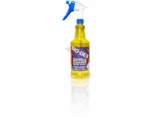 Qt Spray Cartridge Cleaner
