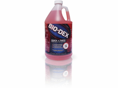 1gal Quick 'N Thick Tile Cleaner (Case of 4) 1gal Quick 'N Thick Tile Cleaner (Case of 4)