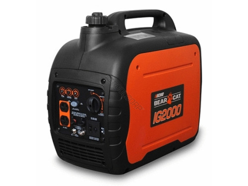 Bearcat 2000W 79Cc Gas Generator Inverter Bearcat 2000W 79Cc Gas Generator Inverter