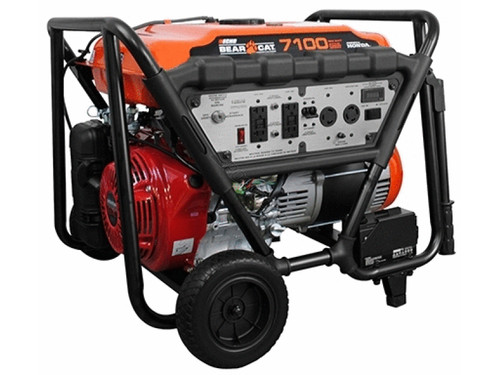Bearcat 389Cc Honda Powered Generator Bearcat 389Cc Honda Powered Generator
