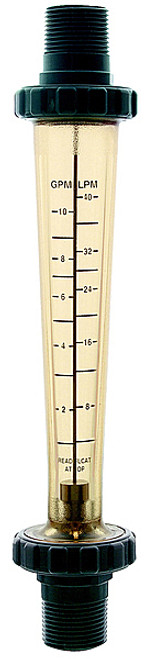 Flowmeter Inline .75" 0.5 - 5.0Gpm Flowmeter Inline .75" 0.5 - 5.0Gpm