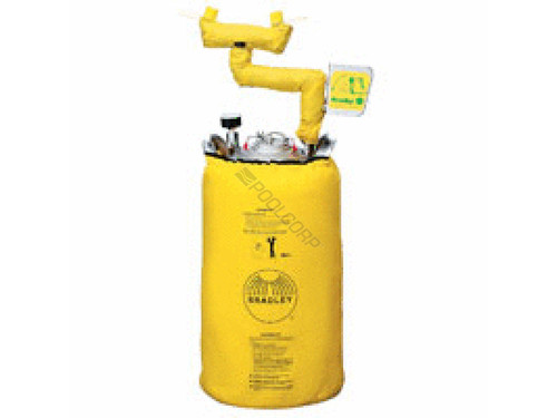 Heated 5Gal Portable Eyewash Heated 5Gal Portable Eyewash
