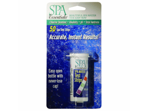 Spa Essentials 50Ct Test Strips Spa Essentials 50Ct Test Strips