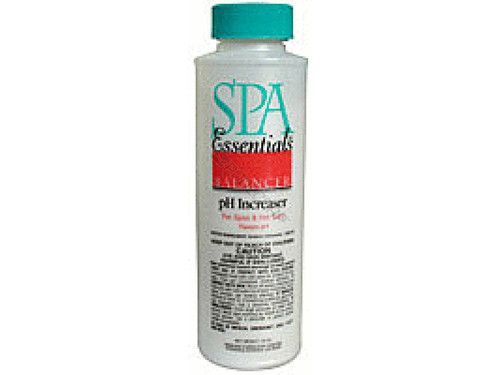 Spa Essentials 18Oz Ph Increaser Spa Essentials 18Oz Ph Increaser