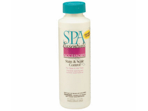 Spa Essentials Pt Stain & Scale Control Spa Essentials Pt Stain & Scale Control