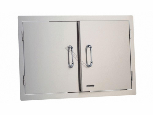 Bull Outdoor 30" SS Double Access Door Bull Outdoor 30" SS Double Access Door
